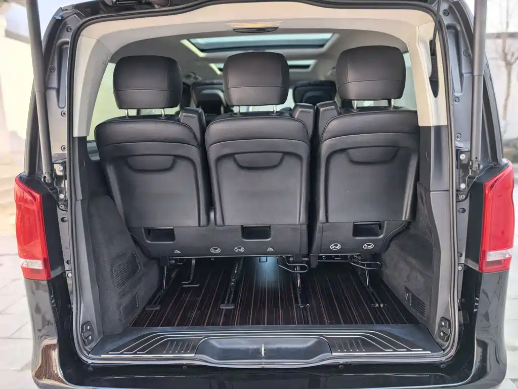 Mercedes-Benz Mercedes-Benz V-Class 2018 V 260 Exclusive Edition Euro V 2019 - thumbnail 21