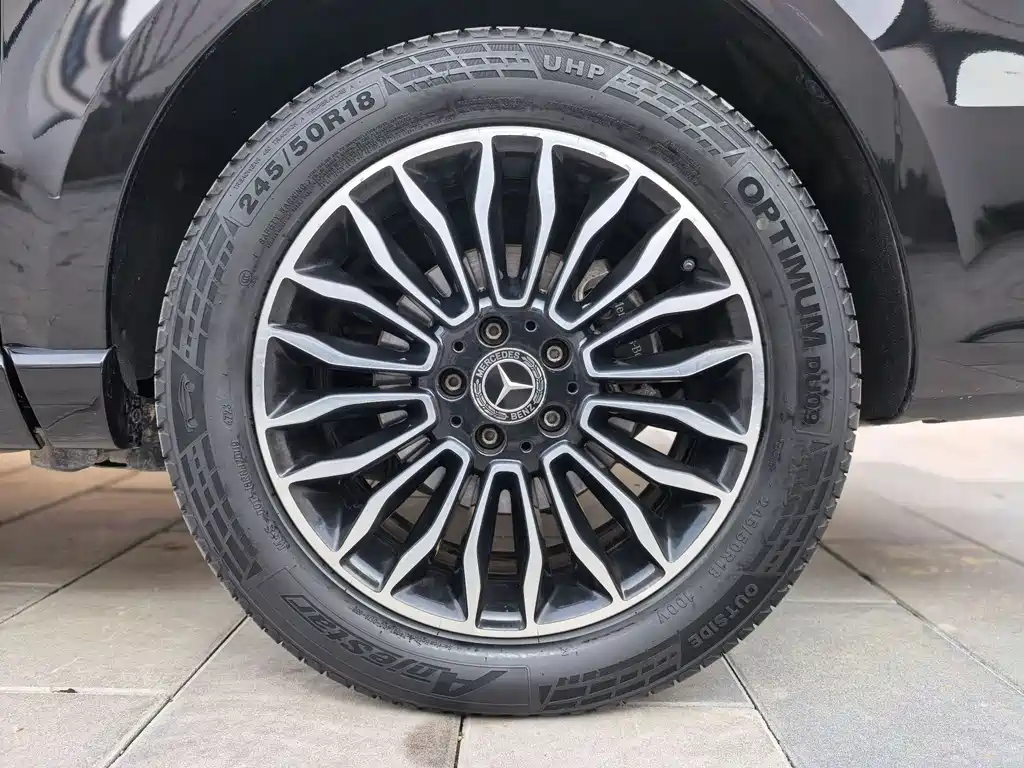 Mercedes-Benz Mercedes-Benz V-Class 2018 V 260 Exclusive Edition Euro V 2019 - thumbnail 22