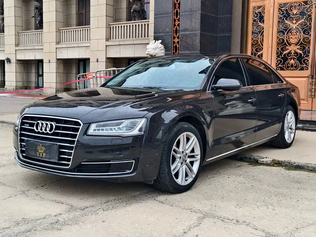 Audi Audi A8 2017 A8L 45 TFSI quattro Comfort Line 2017 - thumbnail 2