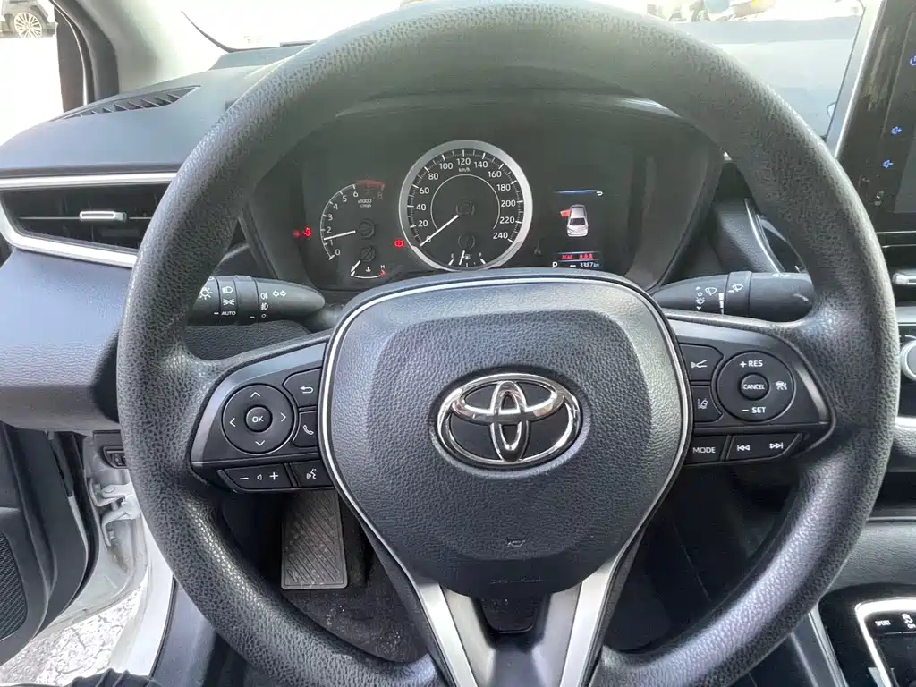 Toyota Toyota Corolla 2021 1.2T S-CVT Premium Plus Edition 2022 - thumbnail 4