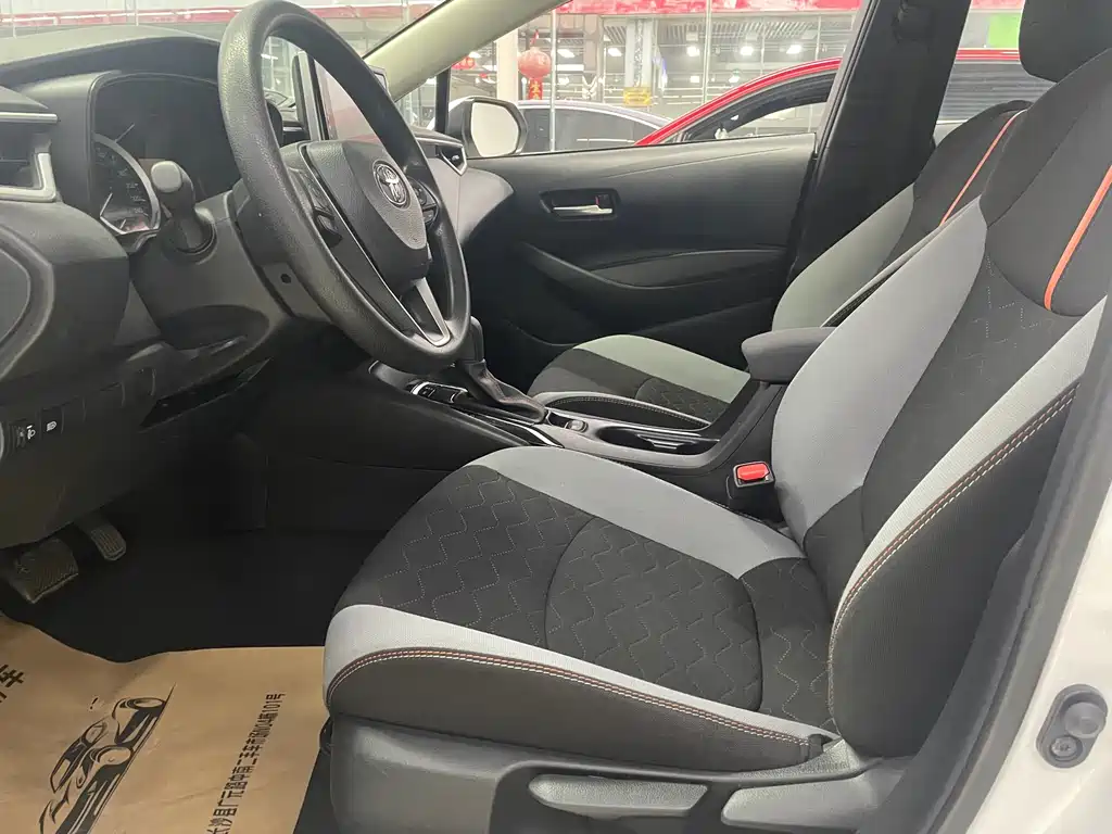 Toyota Toyota Corolla 2021 1.2T S-CVT Premium Plus Edition 2022 - thumbnail 6