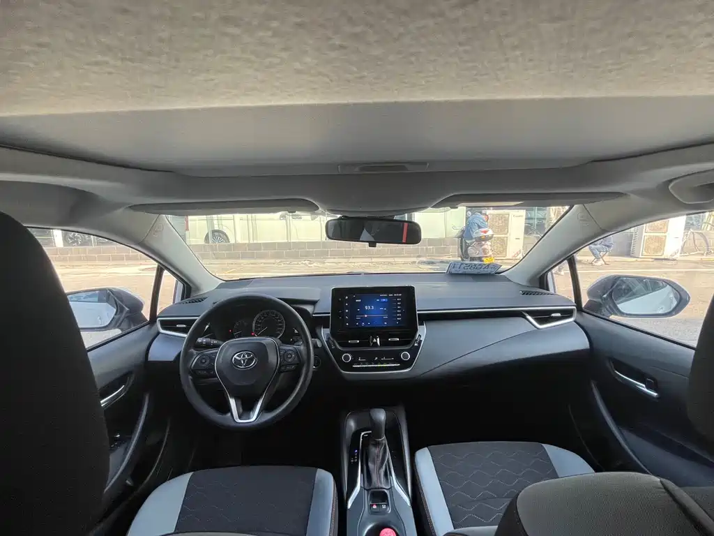 Toyota Toyota Corolla 2021 1.2T S-CVT Premium Plus Edition 2022 - thumbnail 8