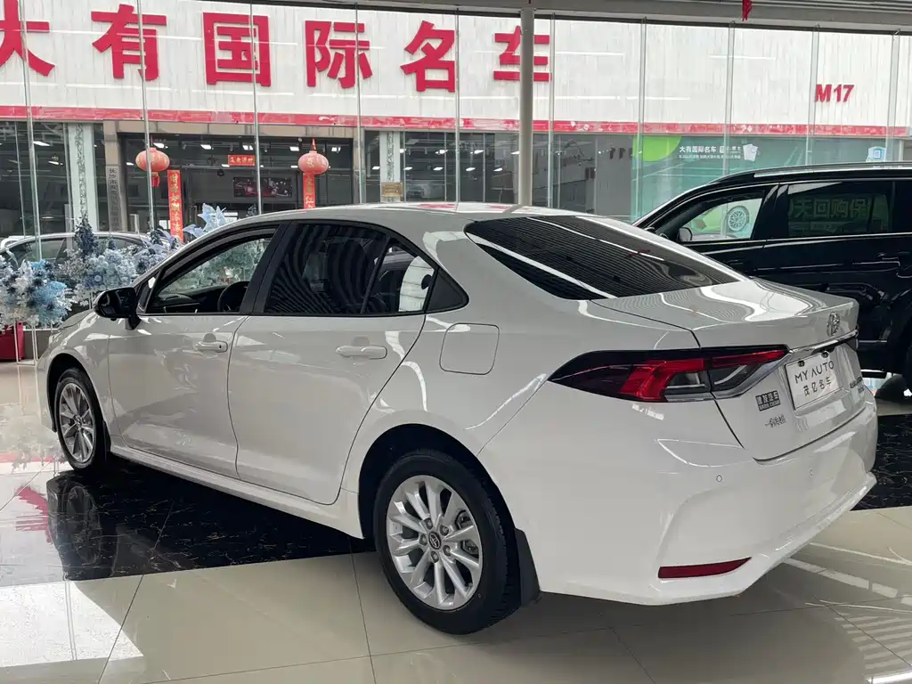 Toyota Toyota Corolla 2021 1.2T S-CVT Premium Plus Edition 2022 - thumbnail 14
