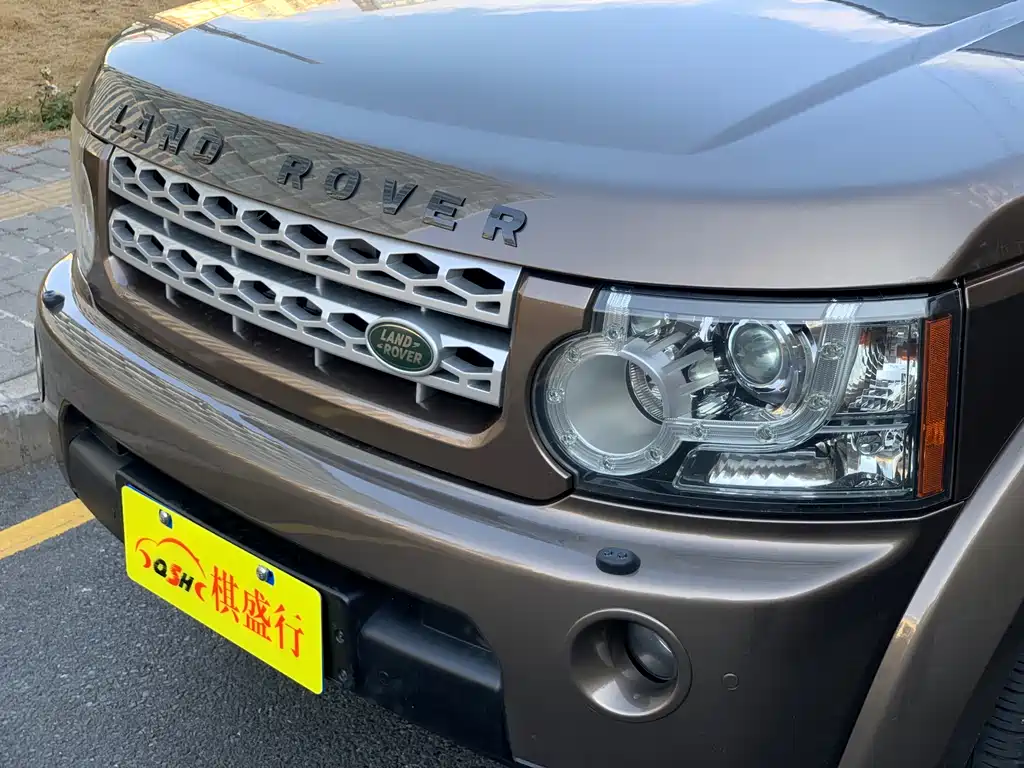 Land Rover Discovery 2012 3.0 SDV6 HSE Diesel 2012 - thumbnail 5