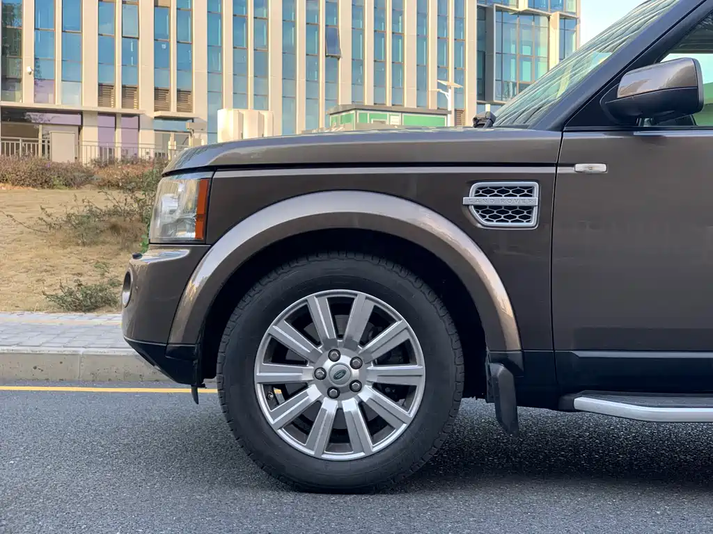 Land Rover Discovery 2012 3.0 SDV6 HSE Diesel 2012 - thumbnail 6
