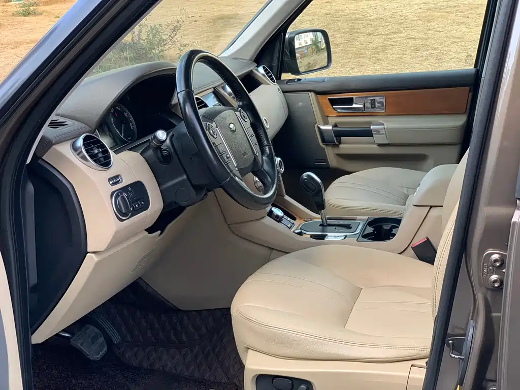 Land Rover Discovery 2012 3.0 SDV6 HSE Diesel 2012 - thumbnail 7