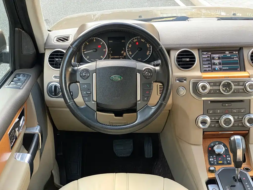 Land Rover Discovery 2012 3.0 SDV6 HSE Diesel 2012 - thumbnail 13