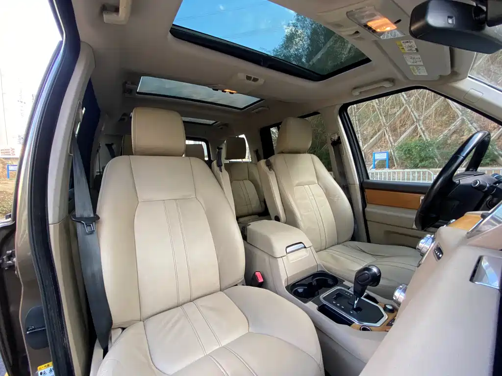 Land Rover Discovery 2012 3.0 SDV6 HSE Diesel 2012 - thumbnail 16