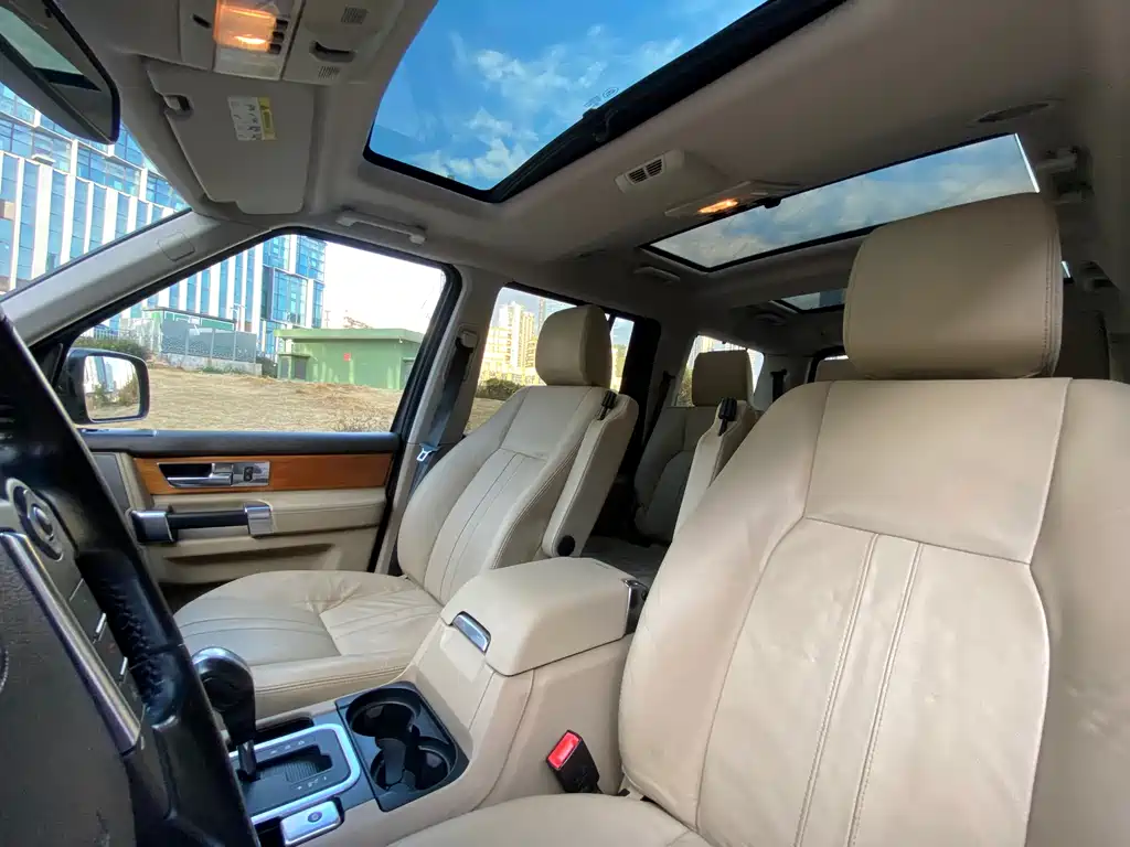Land Rover Discovery 2012 3.0 SDV6 HSE Diesel 2012 - thumbnail 18