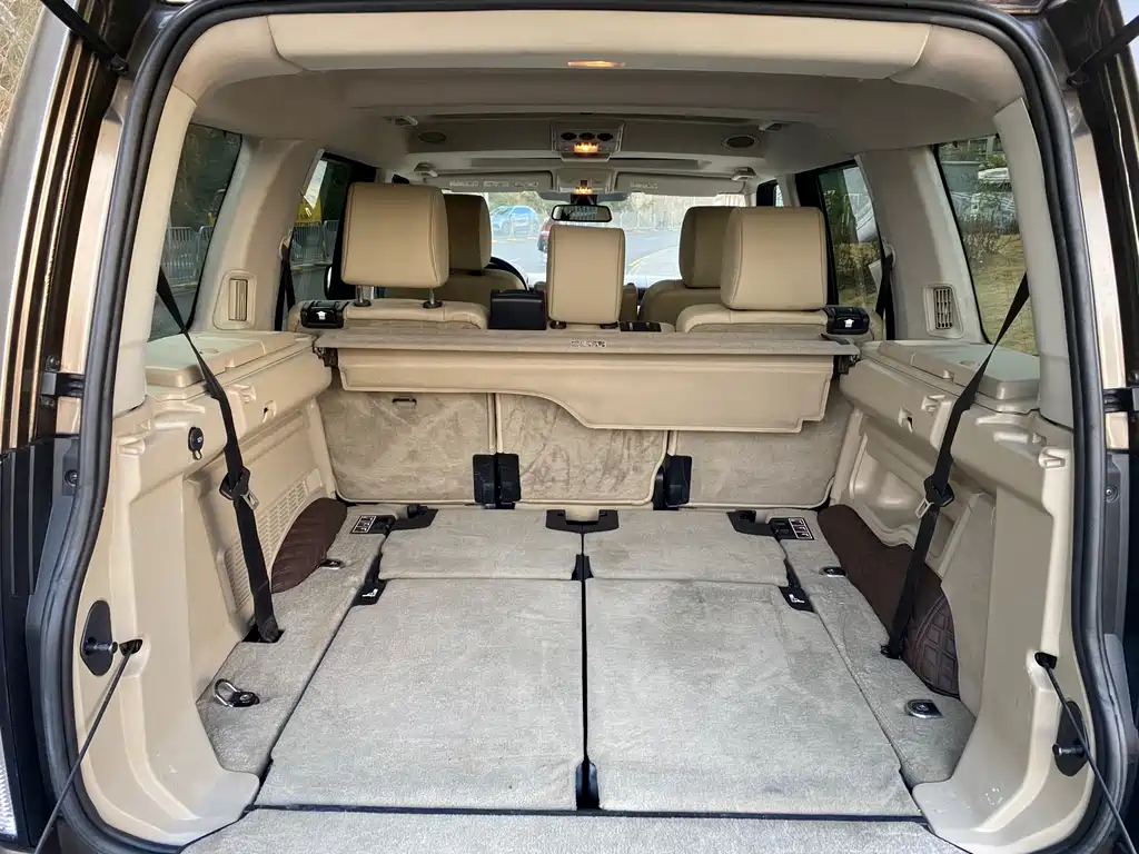 Land Rover Discovery 2012 3.0 SDV6 HSE Diesel 2012 - thumbnail 19