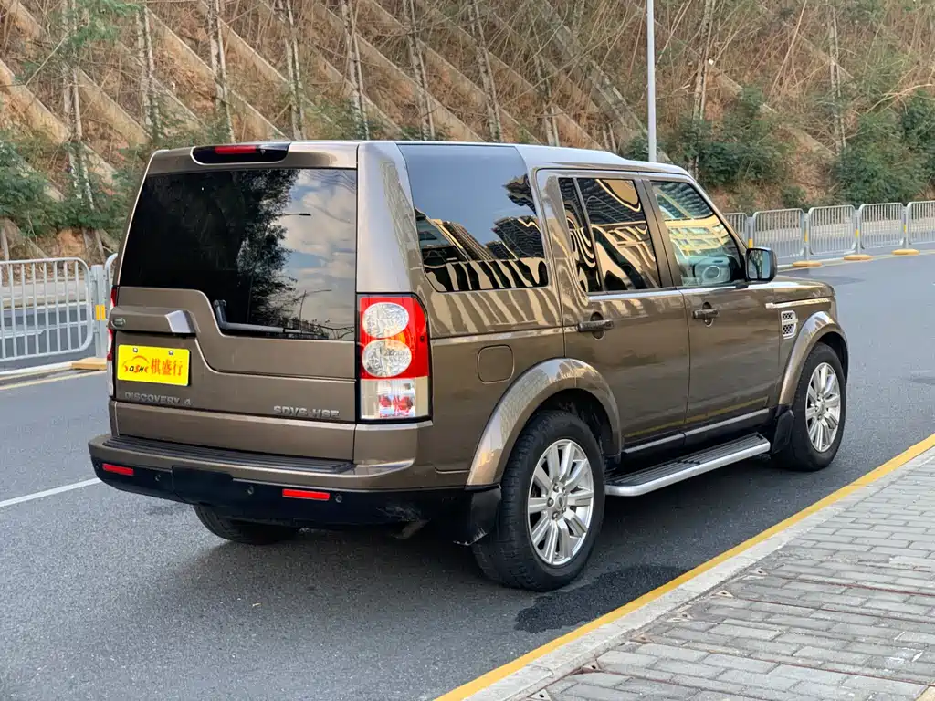 Land Rover Discovery 2012 3.0 SDV6 HSE Diesel 2012 - thumbnail 22