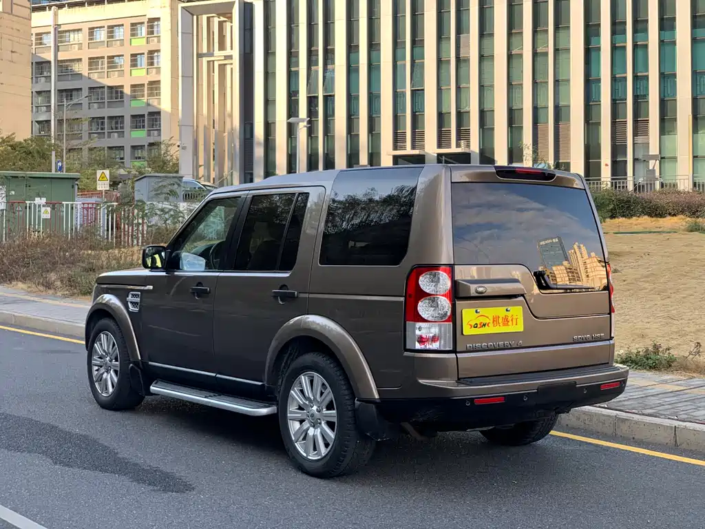 Land Rover Discovery 2012 3.0 SDV6 HSE Diesel 2012 - thumbnail 24