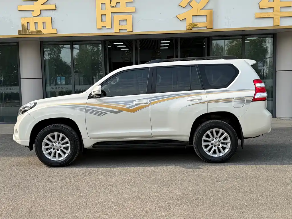 Toyota Toyota Prado 2016 3.5L Automatic VX NAVI 2017 - thumbnail 3