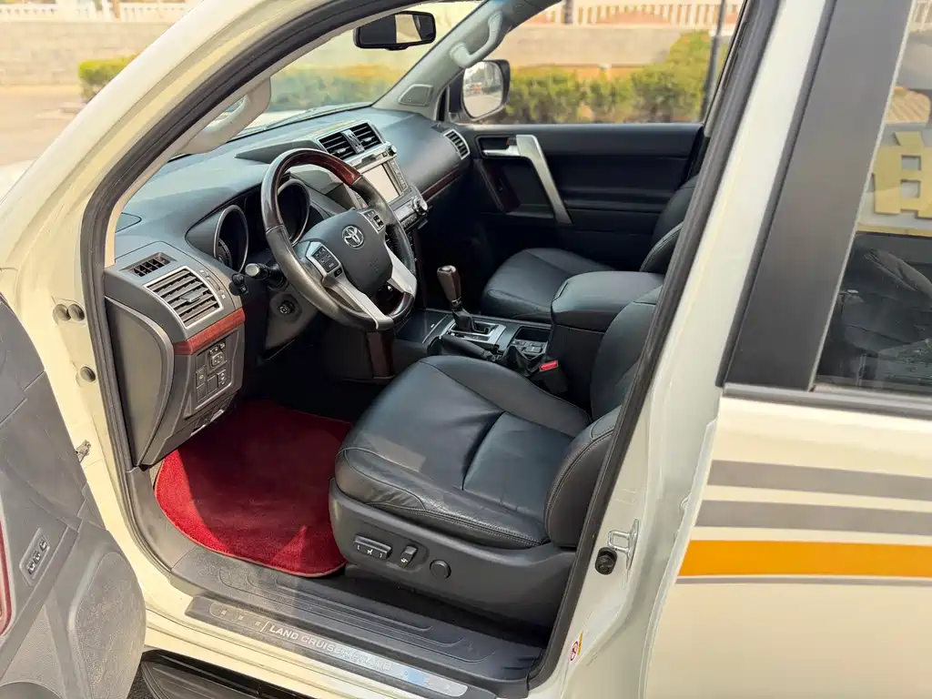 Toyota Toyota Prado 2016 3.5L Automatic VX NAVI 2017 - thumbnail 7
