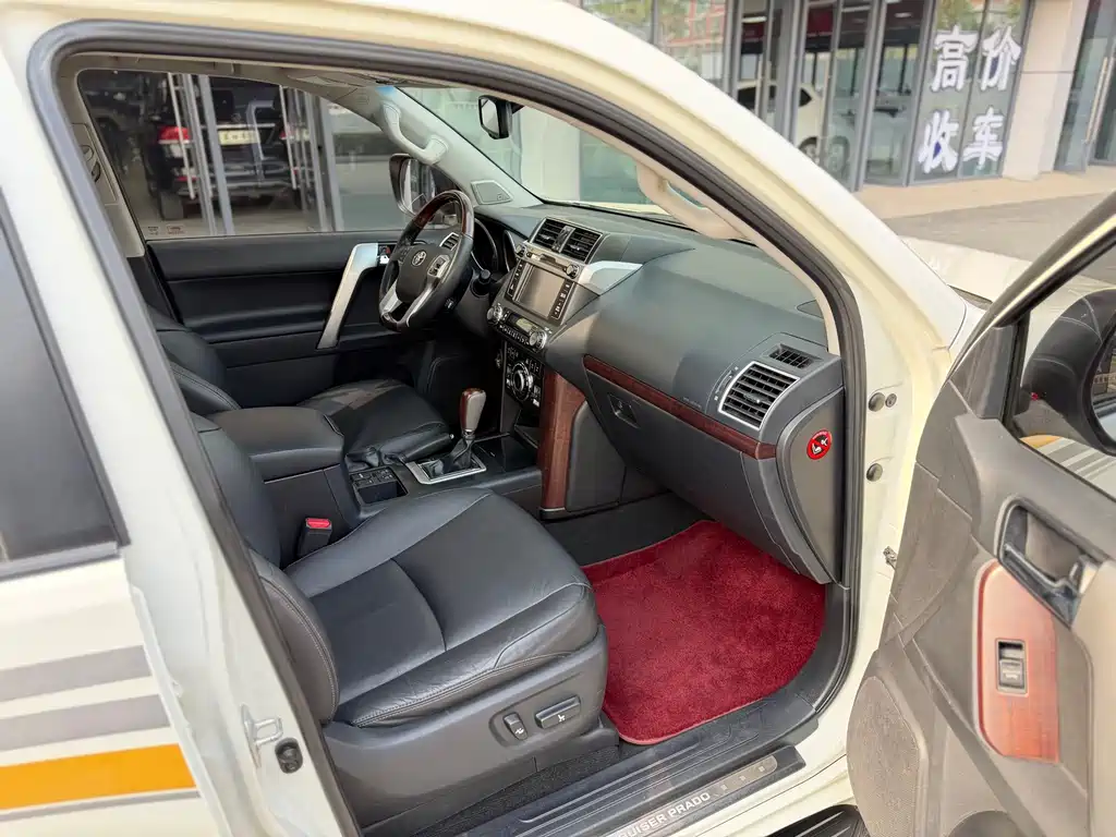 Toyota Toyota Prado 2016 3.5L Automatic VX NAVI 2017 - thumbnail 9