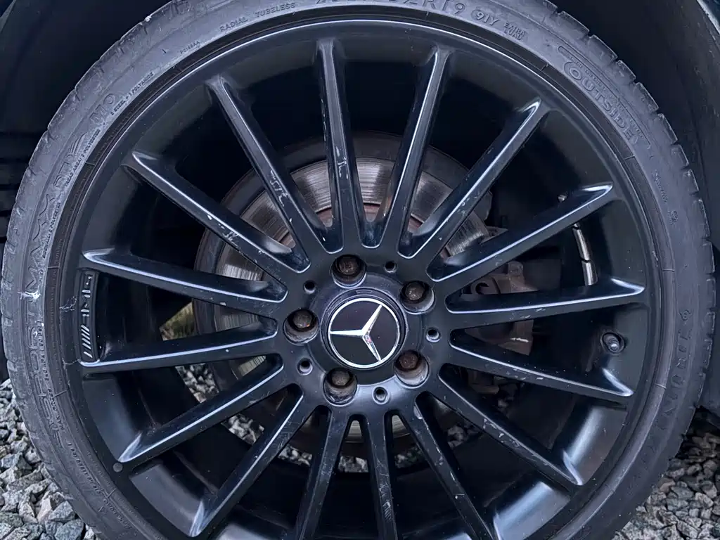 Mercedes-Benz Mercedes-Benz SL-Class 2008 SL 350 2008 - thumbnail 18