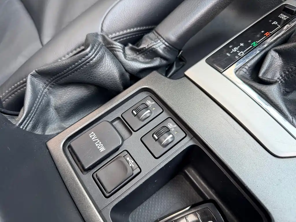 Toyota Toyota Prado 2016 3.5L Automatic VX NAVI 2017 - thumbnail 12
