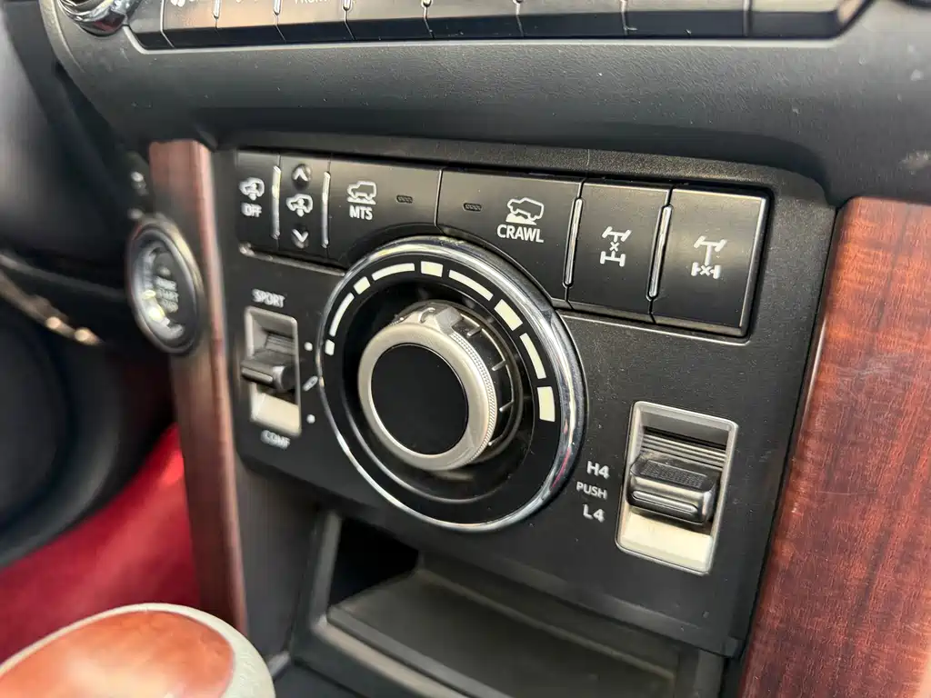 Toyota Toyota Prado 2016 3.5L Automatic VX NAVI 2017 - thumbnail 13