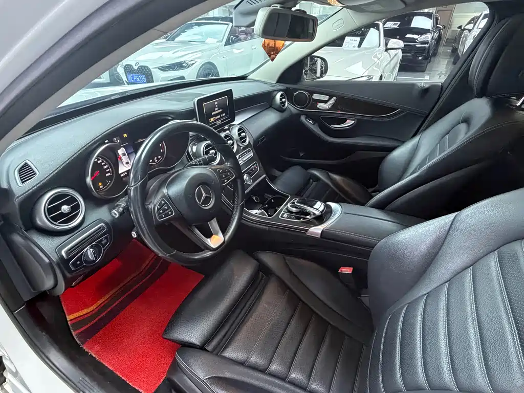 Mercedes-Benz Mercedes-Benz C-Class 2018 C 200 L Sport Edition 2018 - thumbnail 5
