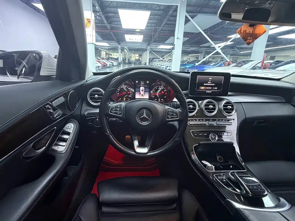 Mercedes-Benz Mercedes-Benz C-Class 2018 C 200 L Sport Edition 2018 - thumbnail 6