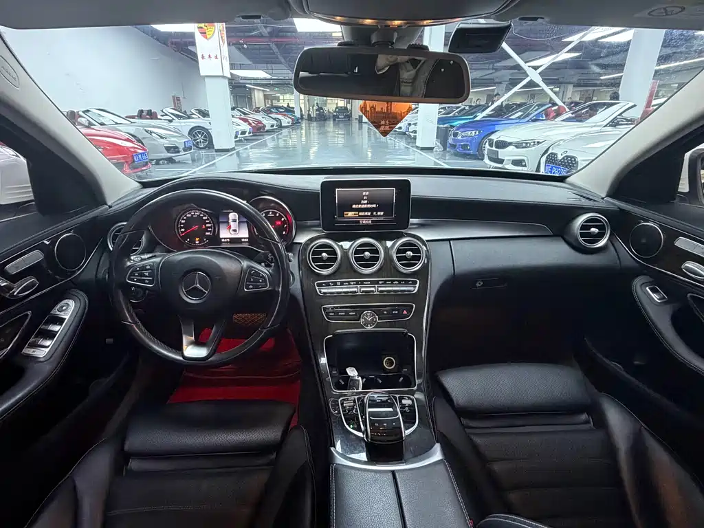 Mercedes-Benz Mercedes-Benz C-Class 2018 C 200 L Sport Edition 2018 - thumbnail 7