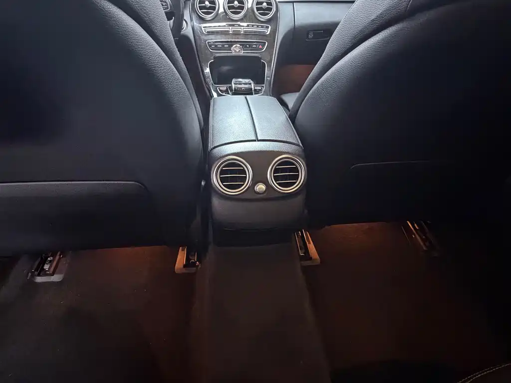 Mercedes-Benz Mercedes-Benz C-Class 2018 C 200 L Sport Edition 2018 - thumbnail 8