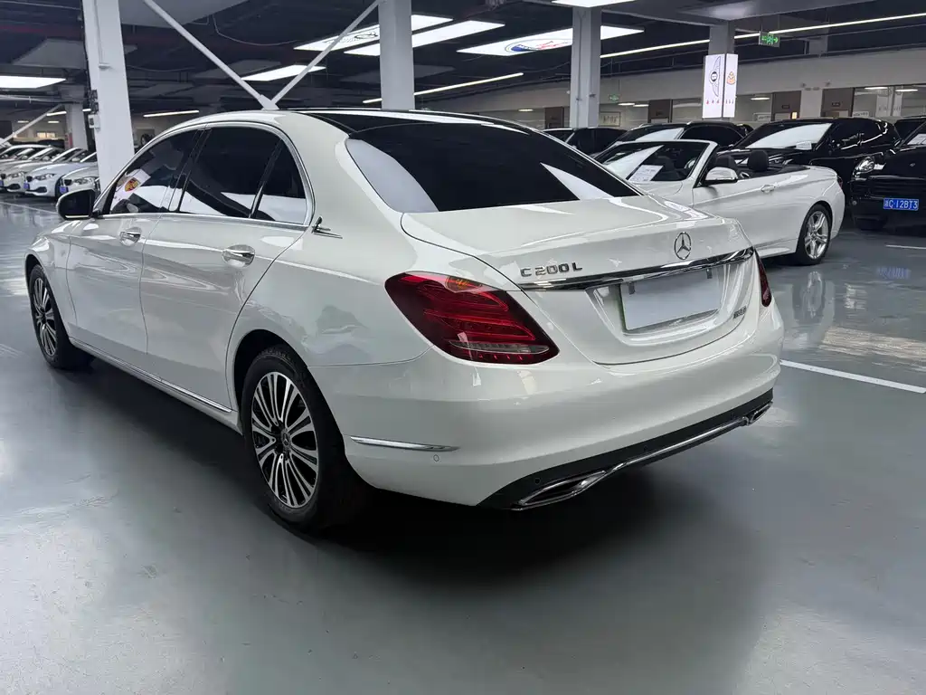 Mercedes-Benz Mercedes-Benz C-Class 2018 C 200 L Sport Edition 2018 - thumbnail 10