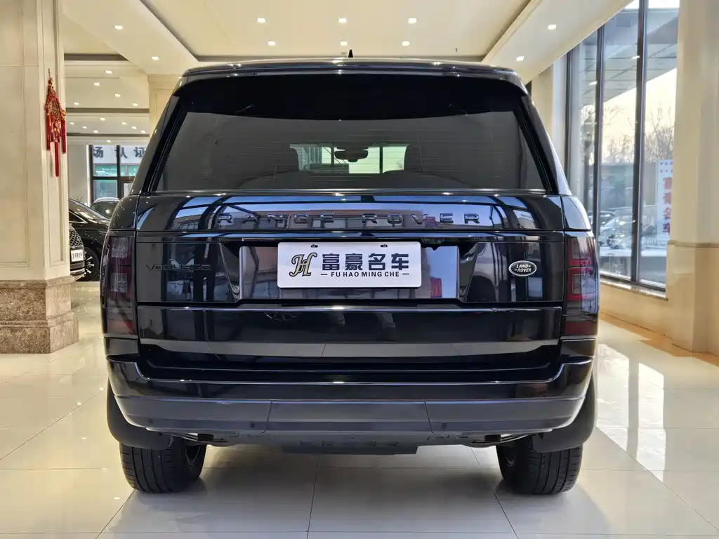 Land Rover Range Rover 2017 3.0 SC V6 Vogue 2018 - thumbnail 4