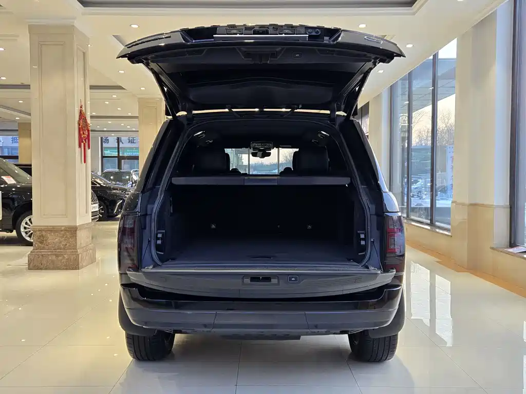 Land Rover Range Rover 2017 3.0 SC V6 Vogue 2018 - thumbnail 5