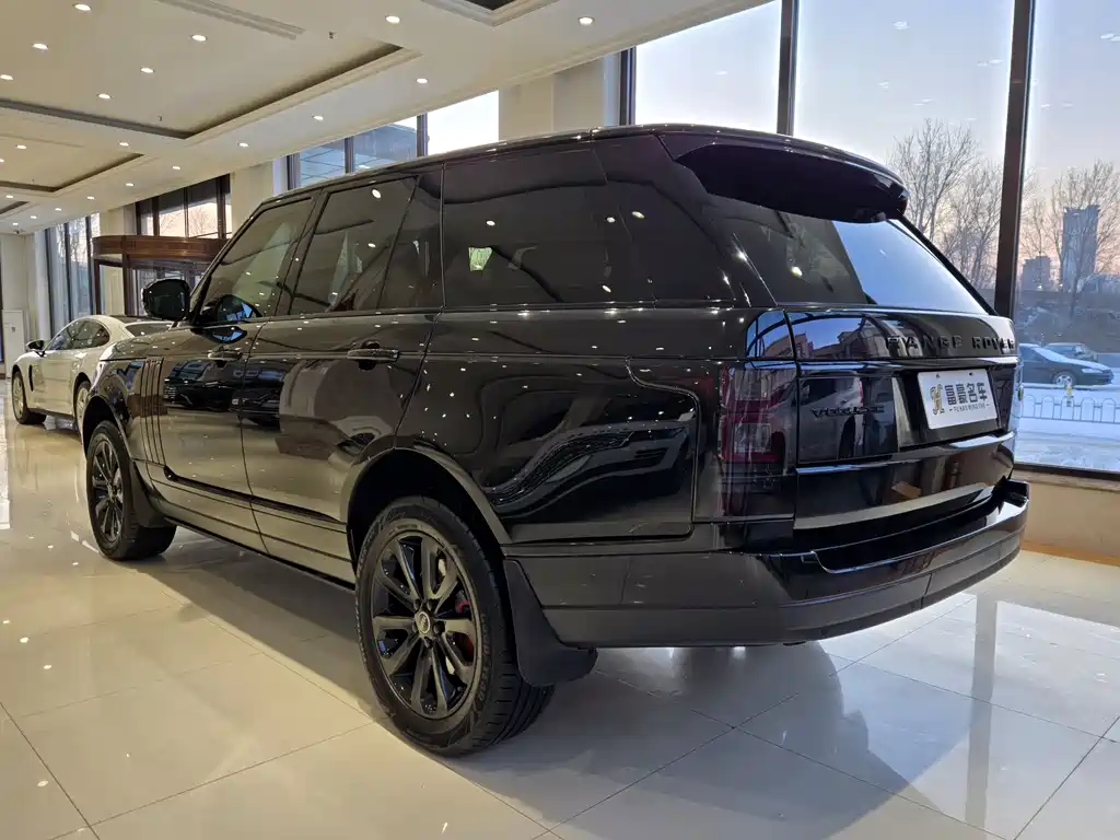 Land Rover Range Rover 2017 3.0 SC V6 Vogue 2018 - thumbnail 6