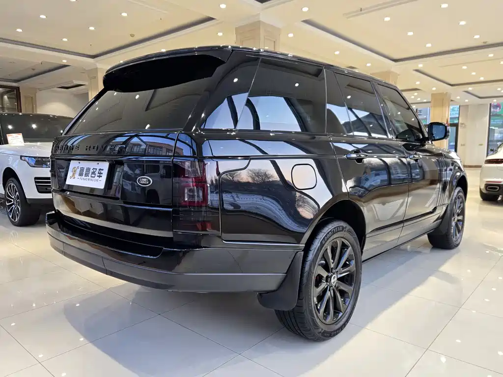 Land Rover Range Rover 2017 3.0 SC V6 Vogue 2018 - thumbnail 7