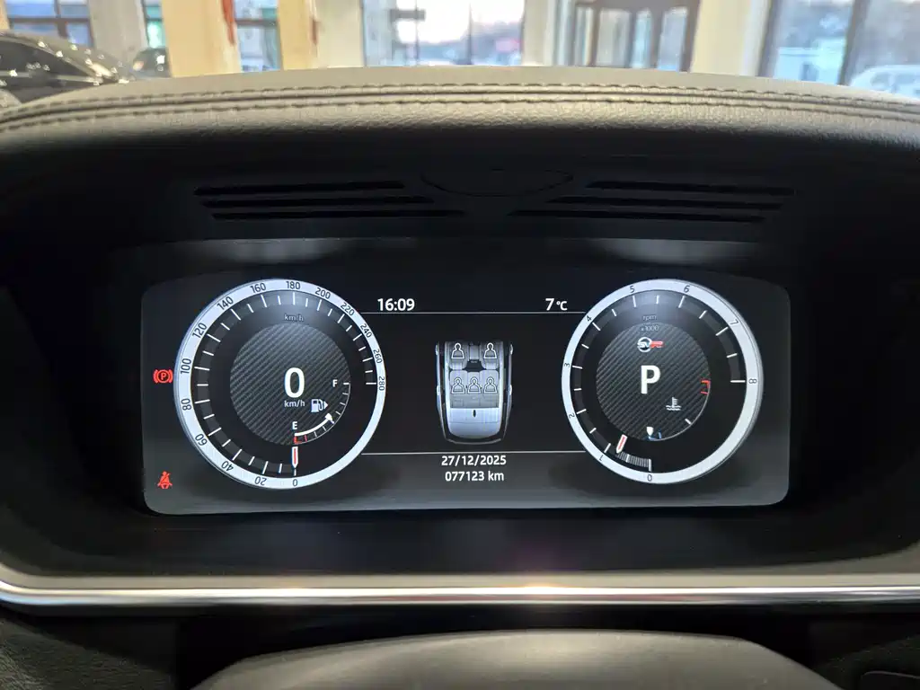 Land Rover Range Rover 2017 3.0 SC V6 Vogue 2018 - thumbnail 19