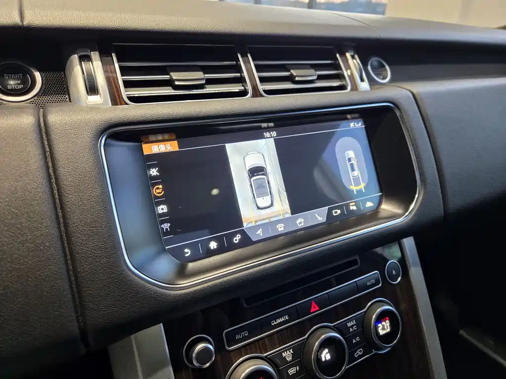 Land Rover Range Rover 2017 3.0 SC V6 Vogue 2018 - thumbnail 20