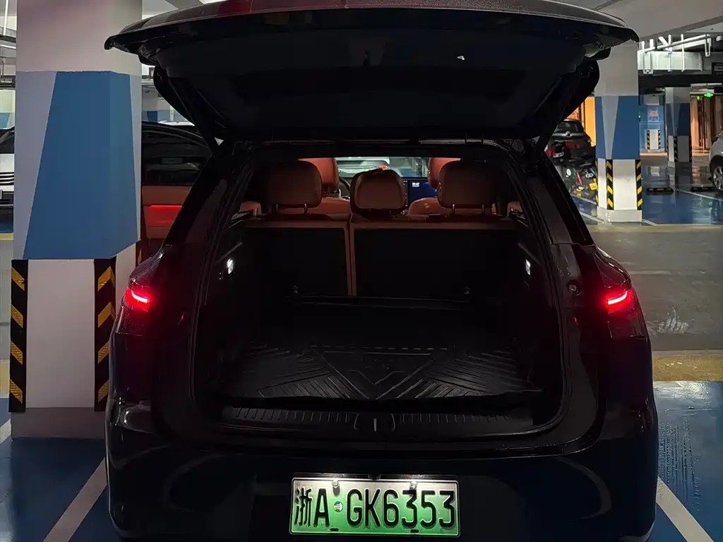 Li Auto Li L6 2024 Pro 2024 - thumbnail 15
