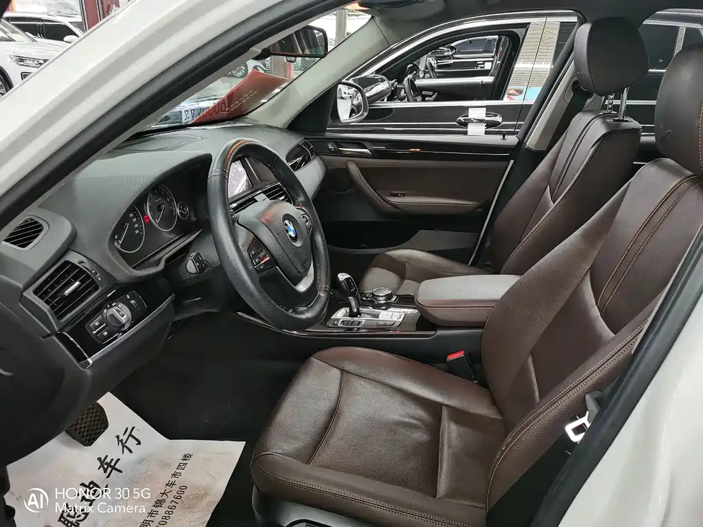 BMW BMW X3 xDrive20i X Design Package (Imported) 2014 Model 2016 - thumbnail 4