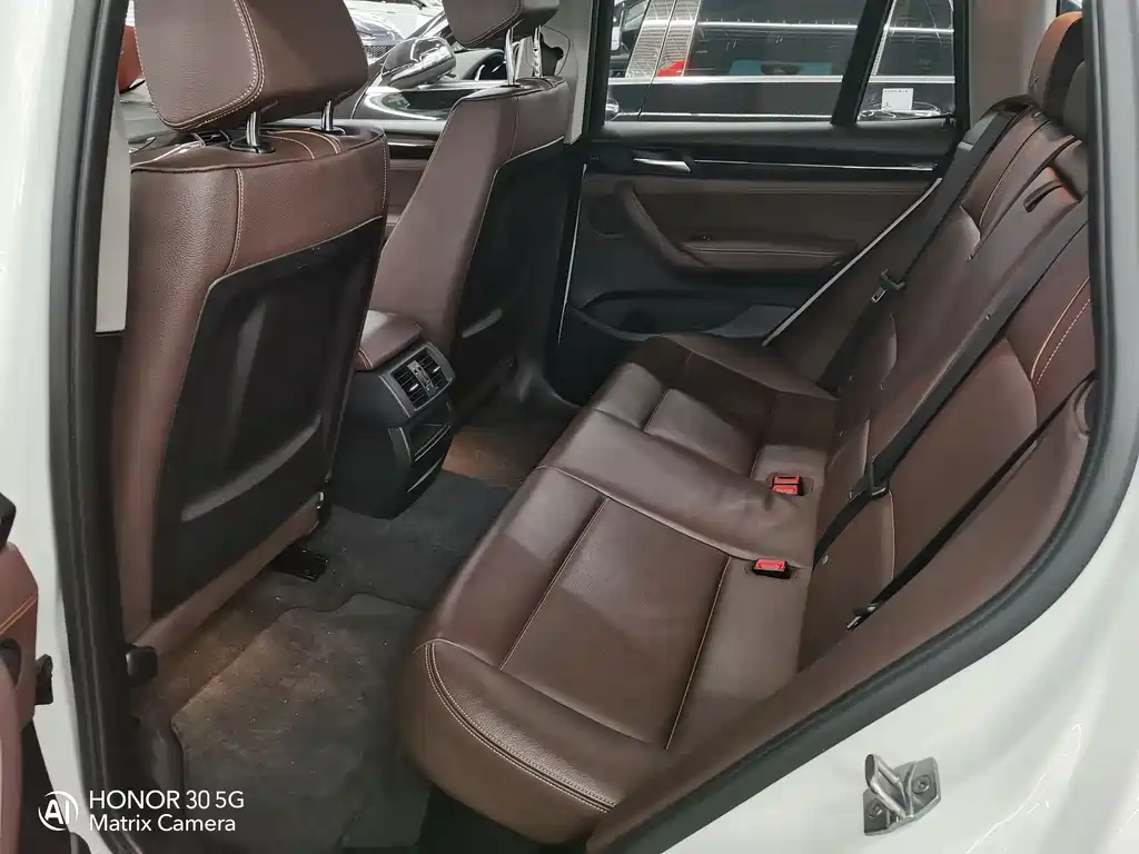 BMW BMW X3 xDrive20i X Design Package (Imported) 2014 Model 2016 - thumbnail 5