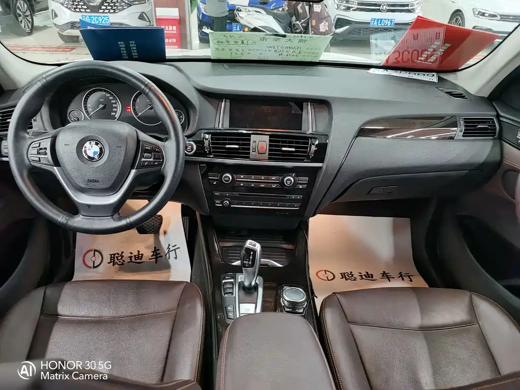 BMW BMW X3 xDrive20i X Design Package (Imported) 2014 Model 2016 - thumbnail 6