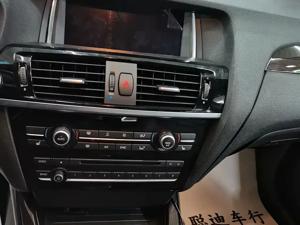 BMW BMW X3 xDrive20i X Design Package (Imported) 2014 Model 2016 - thumbnail 7