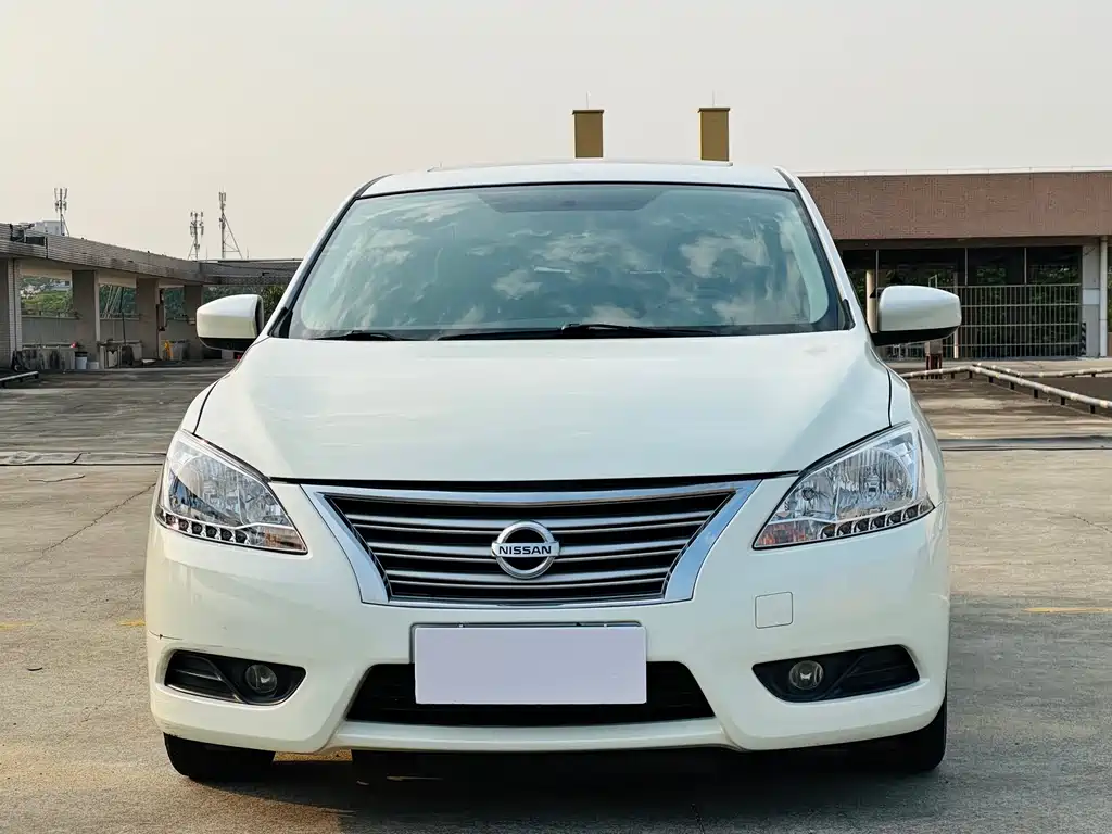 Nissan Nissan Sylphy 2014 1.6XV CVT Premium Edition 2015 - thumbnail 2