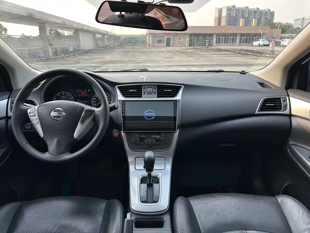 Nissan Nissan Sylphy 2014 1.6XV CVT Premium Edition 2015 - thumbnail 7