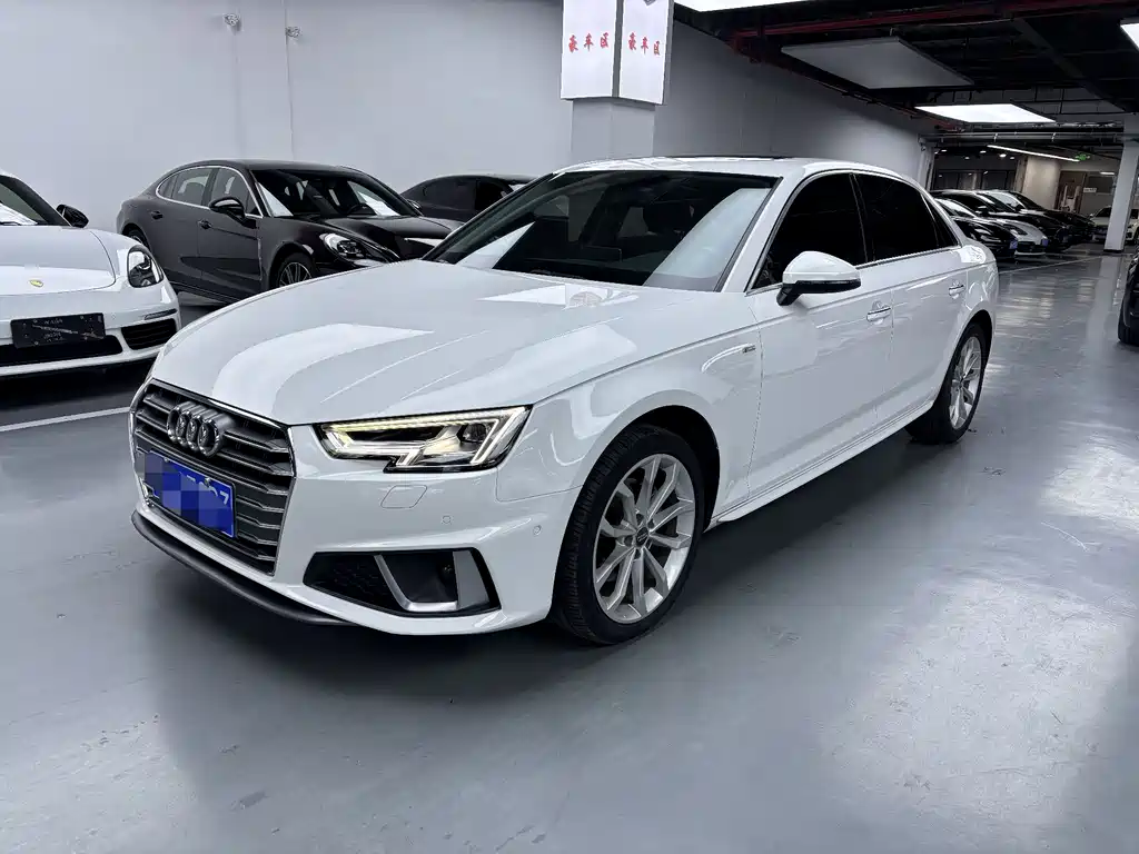 Audi Audi A4L 2019 40 TFSI Fashion Edition国VI 2020