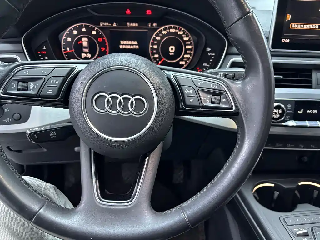 Audi Audi A4L 2019 40 TFSI Fashion Edition国VI 2020 - thumbnail 5