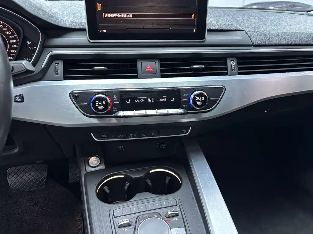 Audi Audi A4L 2019 40 TFSI Fashion Edition国VI 2020 - thumbnail 6