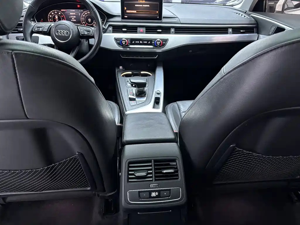 Audi Audi A4L 2019 40 TFSI Fashion Edition国VI 2020 - thumbnail 9