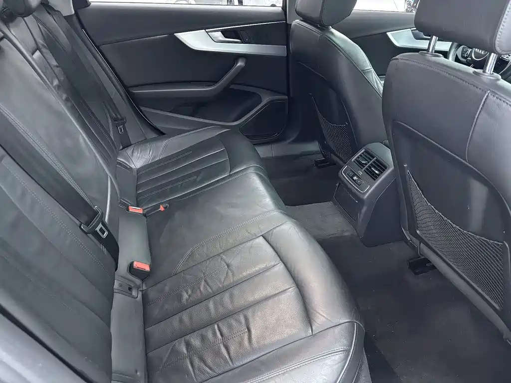 Audi Audi A4L 2019 40 TFSI Fashion Edition国VI 2020 - thumbnail 10