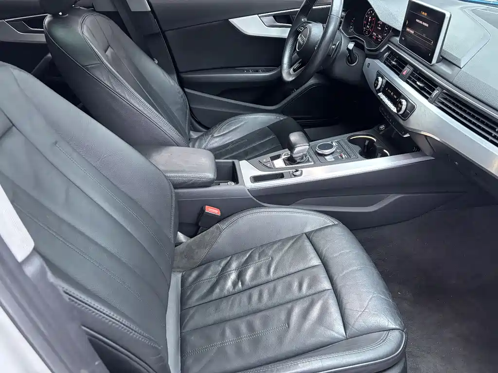 Audi Audi A4L 2019 40 TFSI Fashion Edition国VI 2020 - thumbnail 11