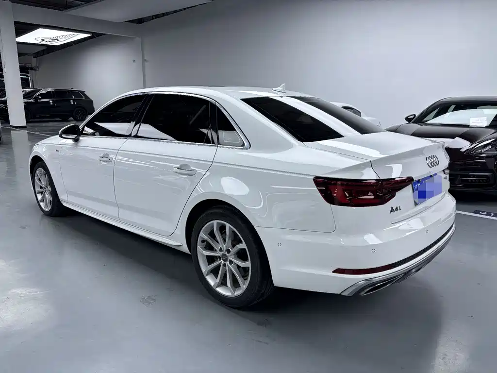 Audi Audi A4L 2019 40 TFSI Fashion Edition国VI 2020 - thumbnail 12