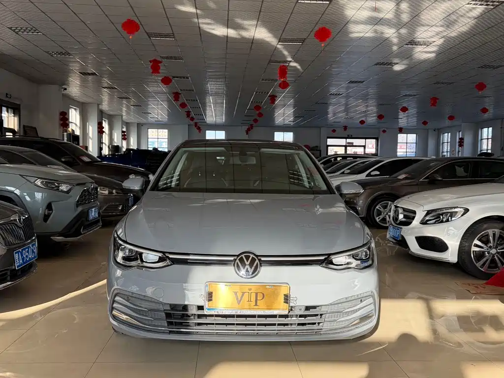 Volkswagen Volkswagen Golf 2021 280TSI DSG Pro 2022