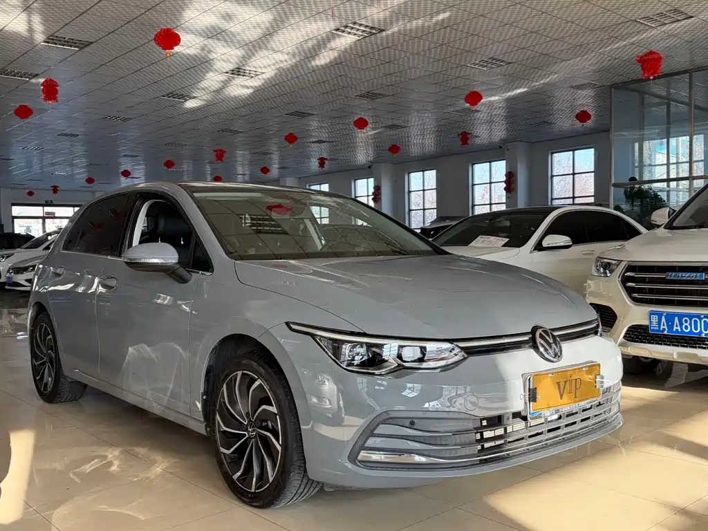 Volkswagen Volkswagen Golf 2021 280TSI DSG Pro 2022 - thumbnail 3