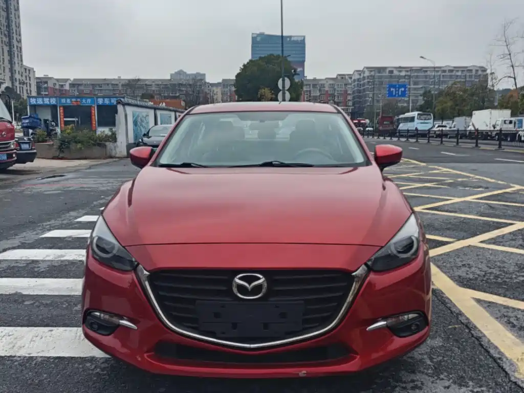Mazda Mazda 3 Axela 2017 Sedan 1.5L Automatic Luxury Model China V 2018 - thumbnail 2